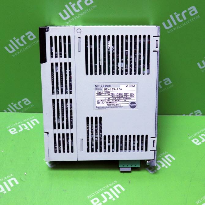 [중고] MR-J2S-10A 미쯔비시 AC서보드라이브