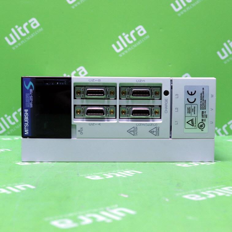 [중고] MR-J2S-70B  미쯔비시 AC서보드라이브
