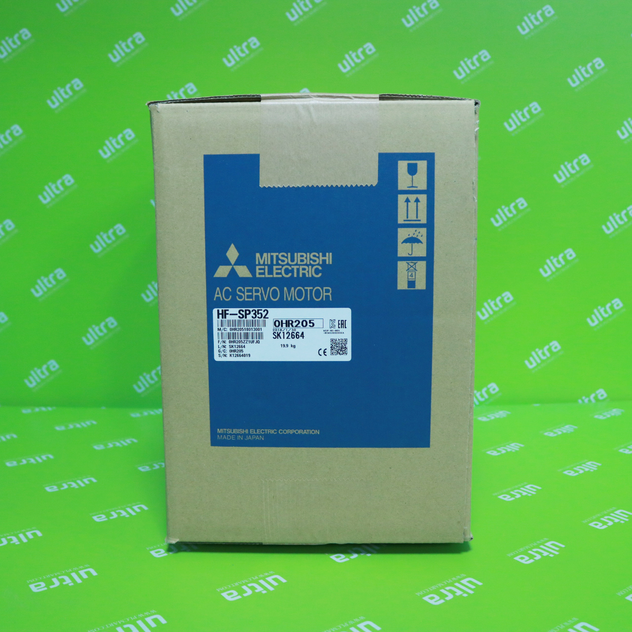 [신품] HF-SP352 미쯔비시 서보모터