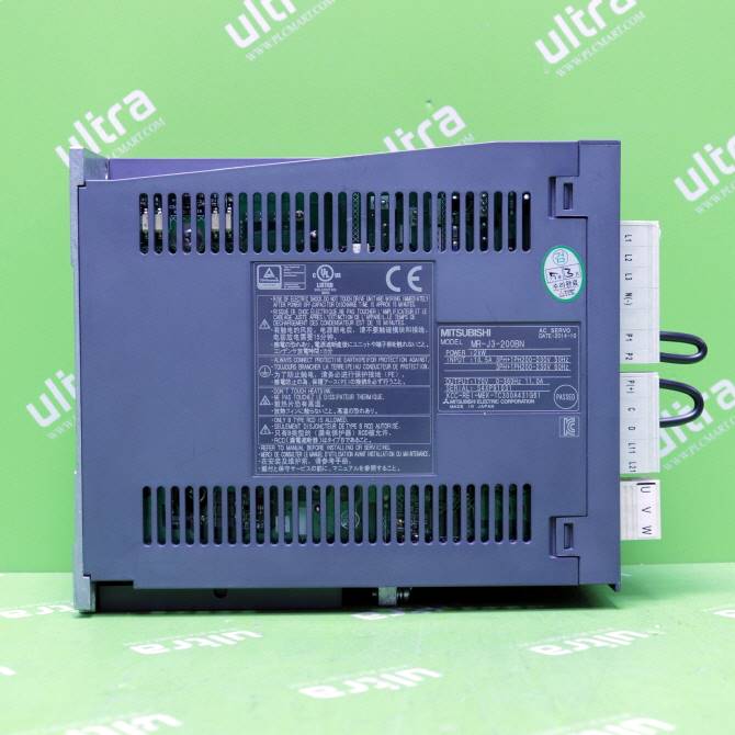[중고] MR-J3-200BN 미쯔비시 서보드라이버