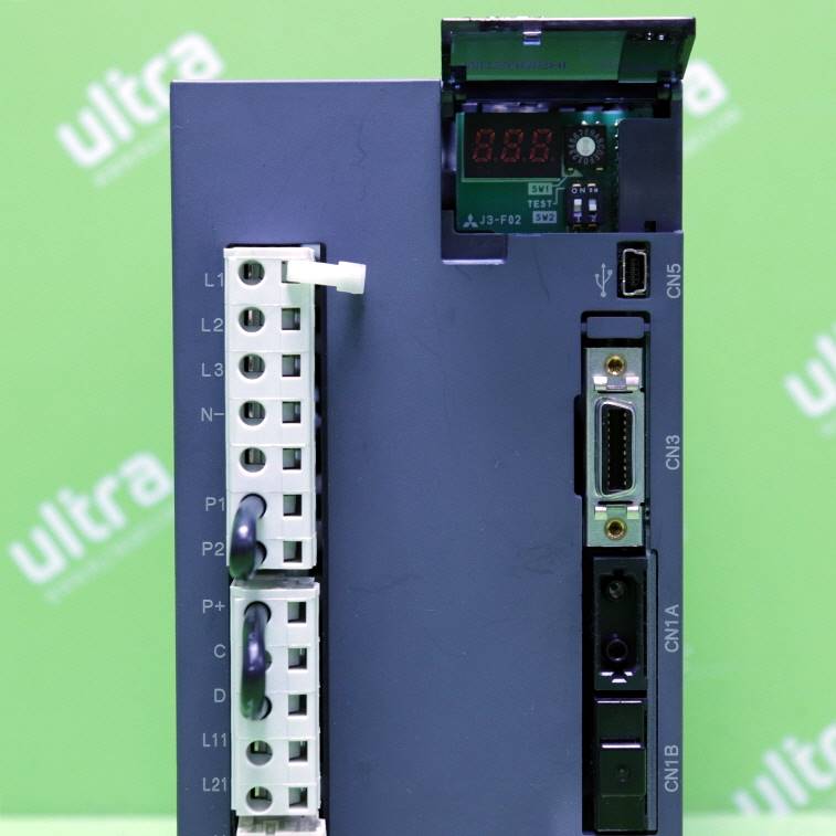 [중고] MR-J3-200BN 미쯔비시 서보드라이버