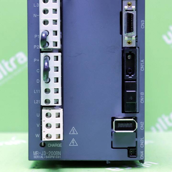 [중고] MR-J3-200BN 미쯔비시 서보드라이버