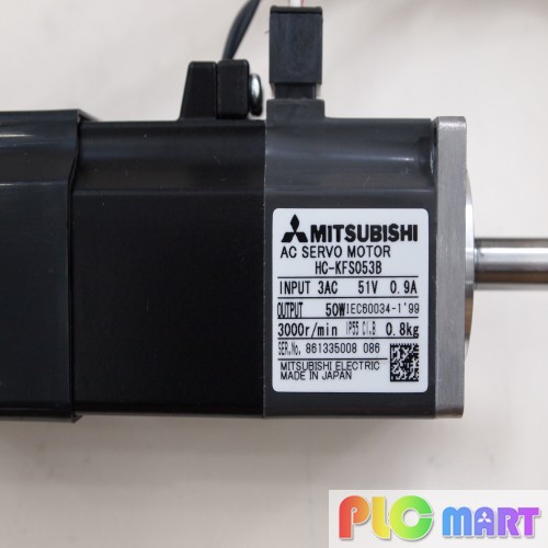 [중고] HC-KFS053B 미쯔비시 서보모터