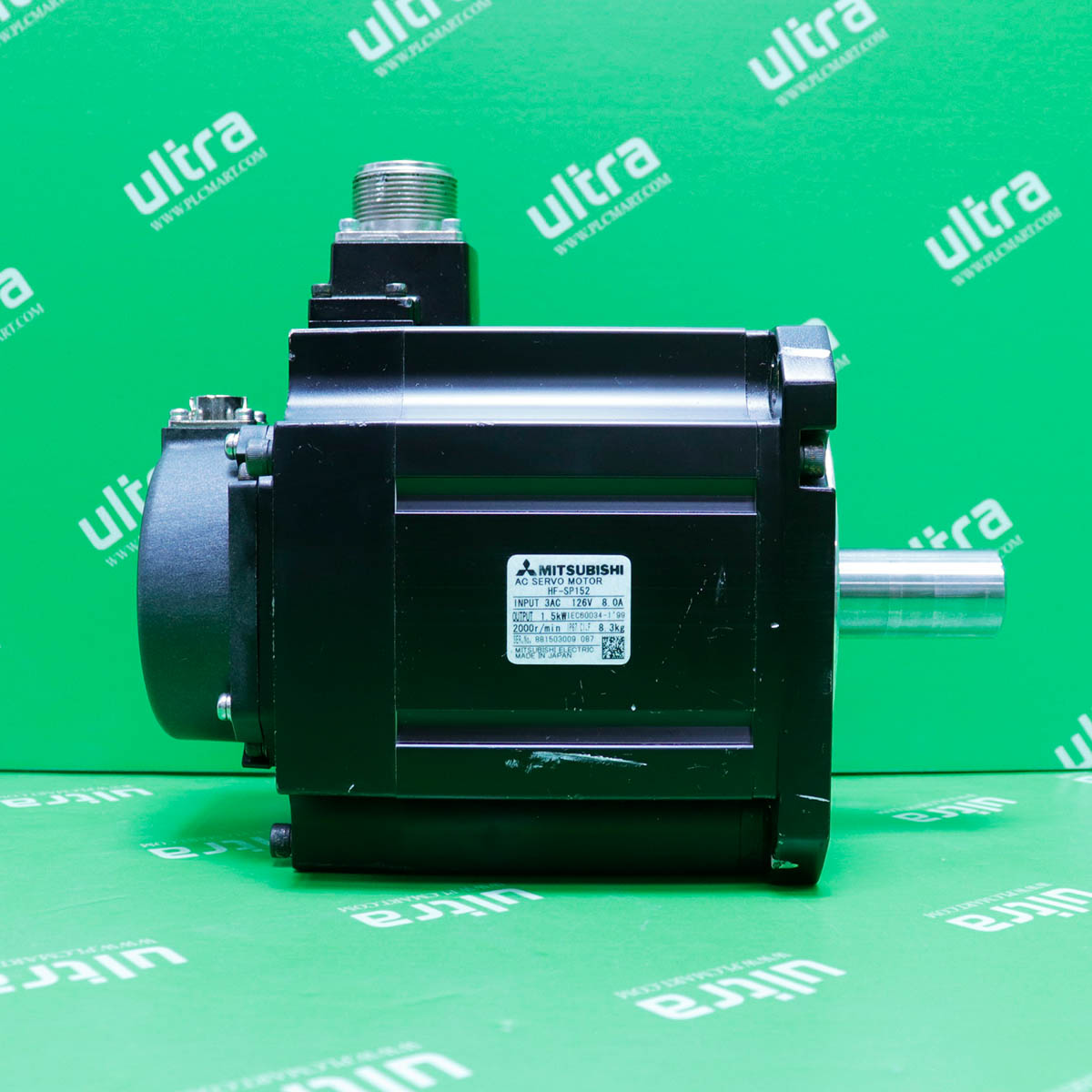 [중고] HF-SP152 미쯔비씨 1.5KW 서보모터