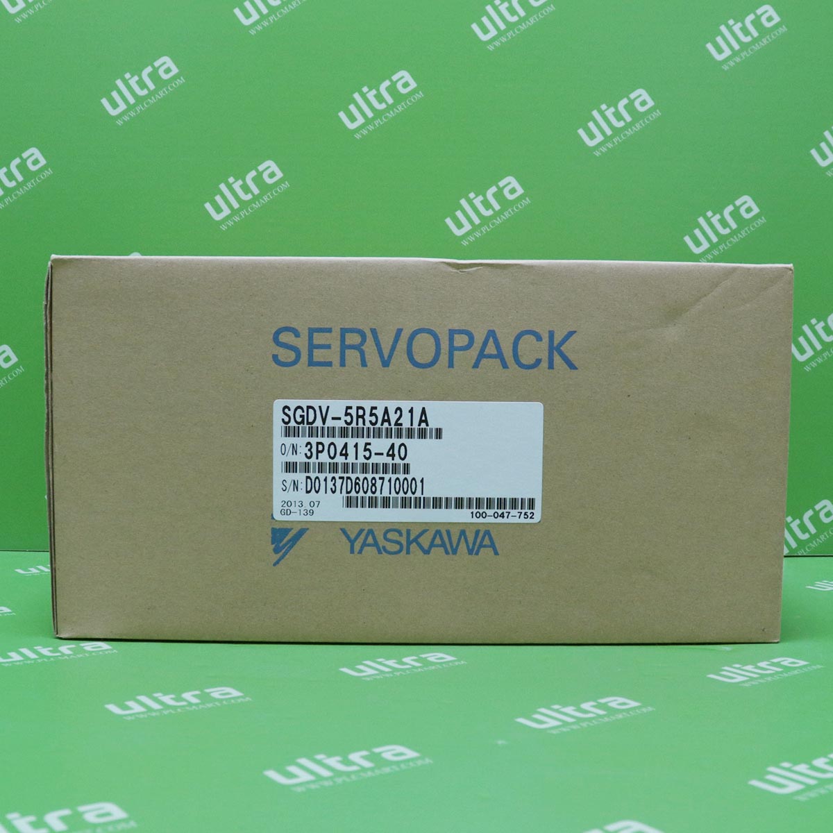 [신품] SGDV-5R5A21A 야스카와 서보드라이버