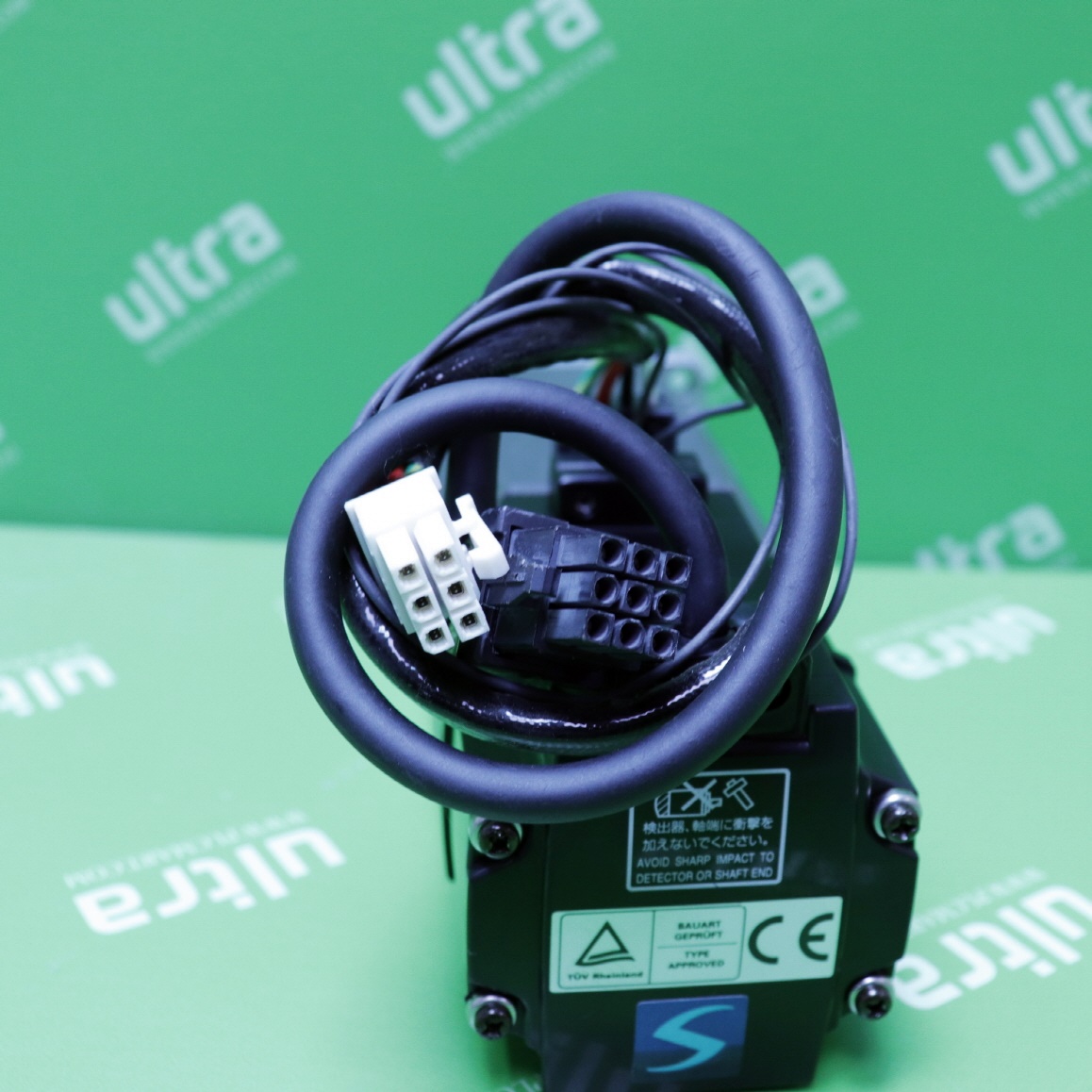 [중고] HC-MFS43B 미쯔비씨 400W 서보모터