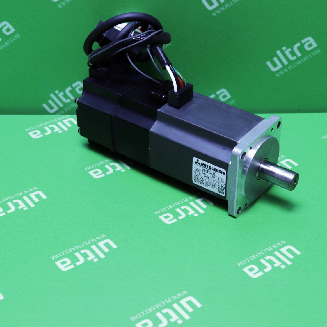 [중고] HC-MFS43B 미쯔비씨 400W 서보모터