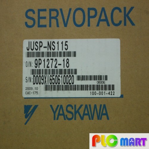 [신품] JUSP-NS115 YASKAWA 모션 컨트롤러