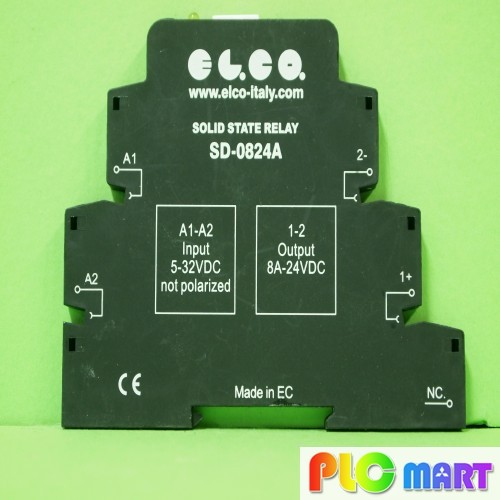[중고] SD-0824A ELCO-ITALY State Relay