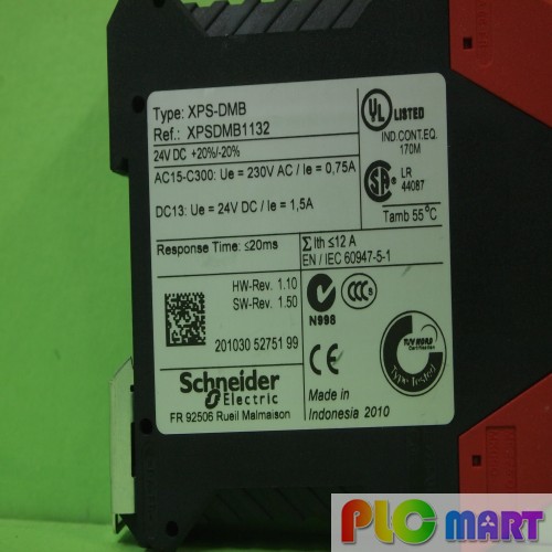 [중고] XPSDMB1132 슈나이더 SAFETY UNIT