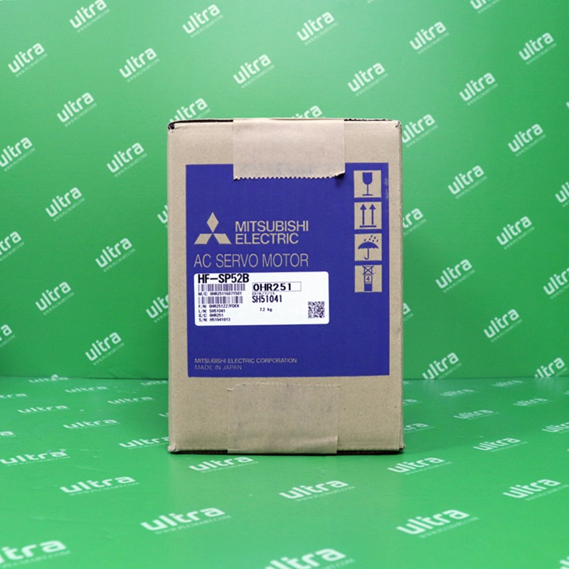[신품] HF-SP52B 미쯔비시 500W 서보모터