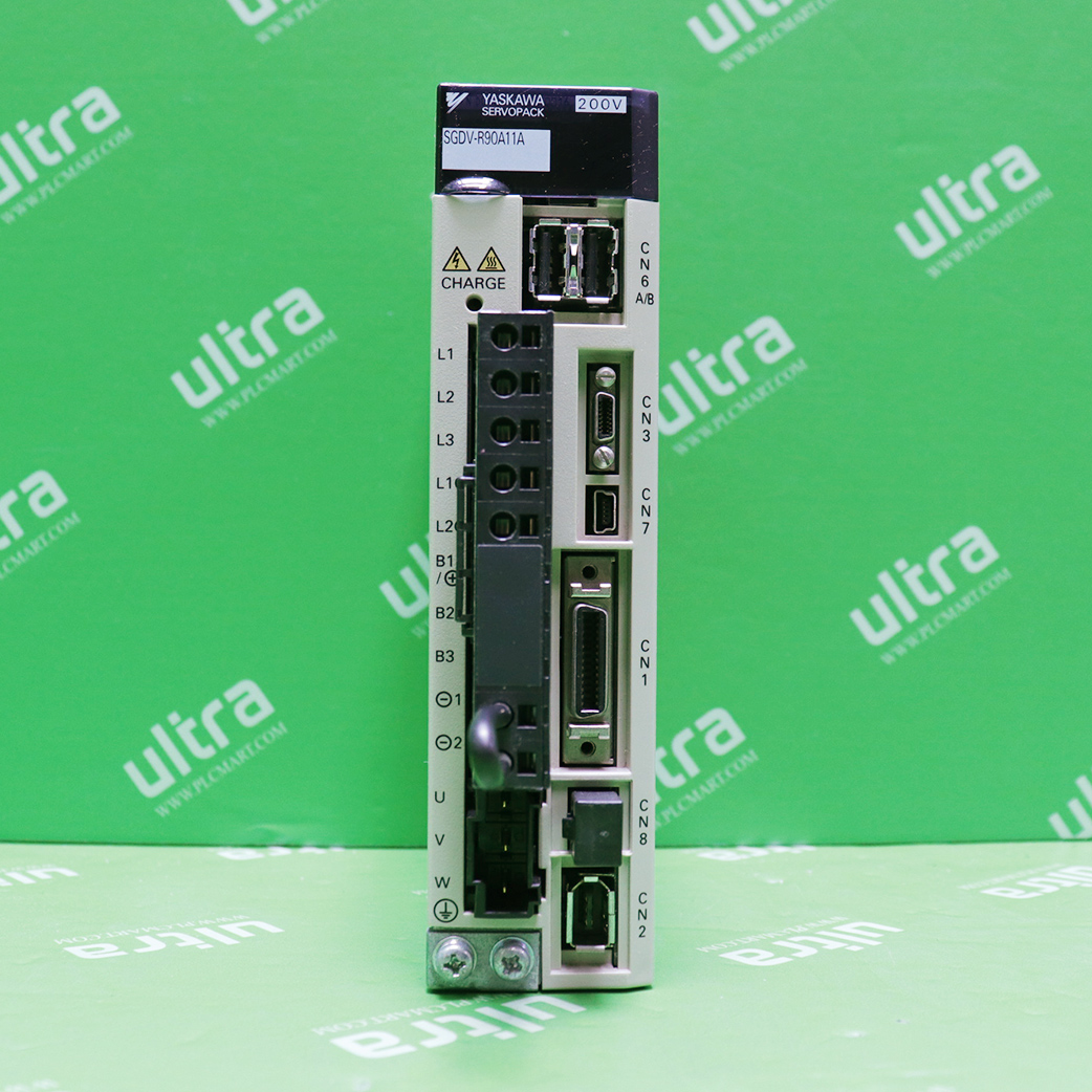 [중고] SGDV-R90A11A 야스까와 100W 서보드라이브