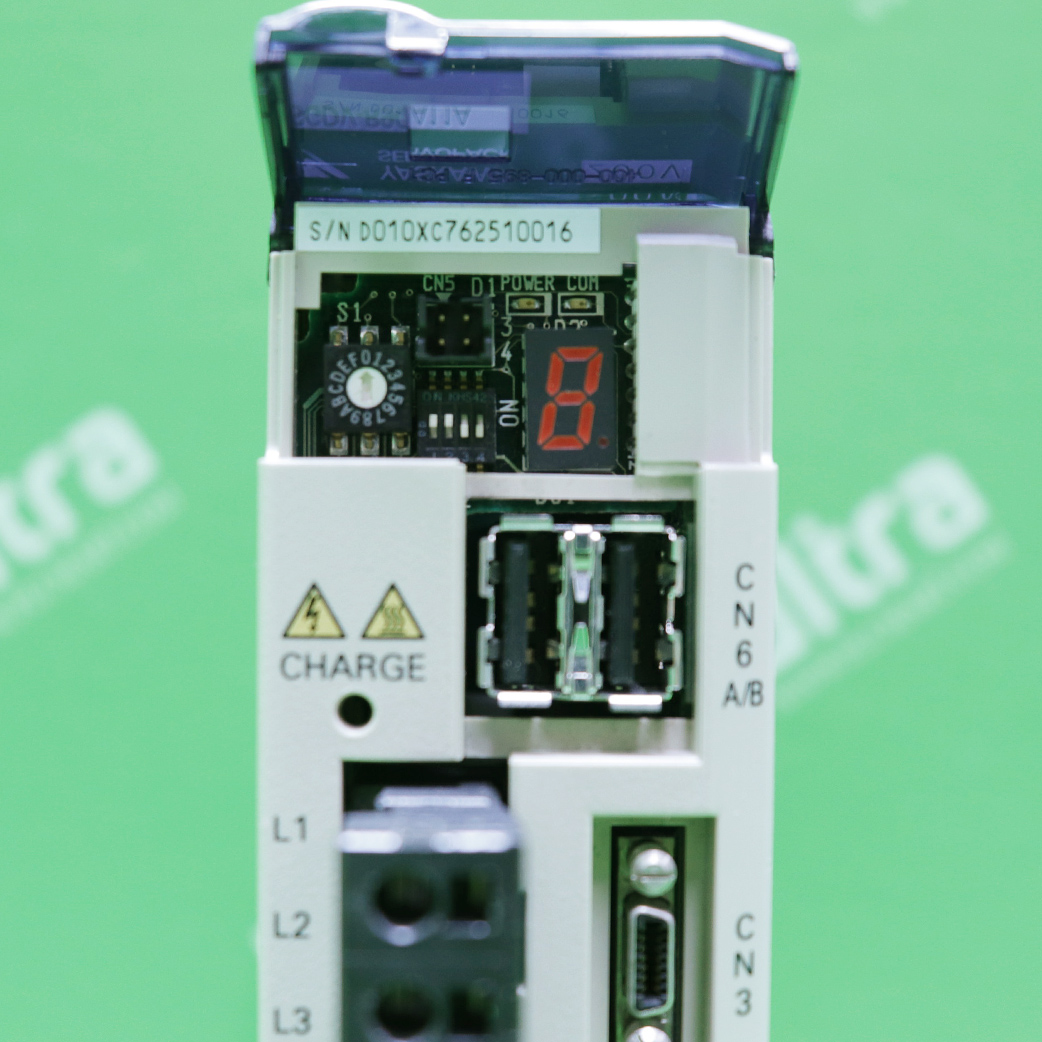 [중고] SGDV-R90A11A 야스까와 100W 서보드라이브