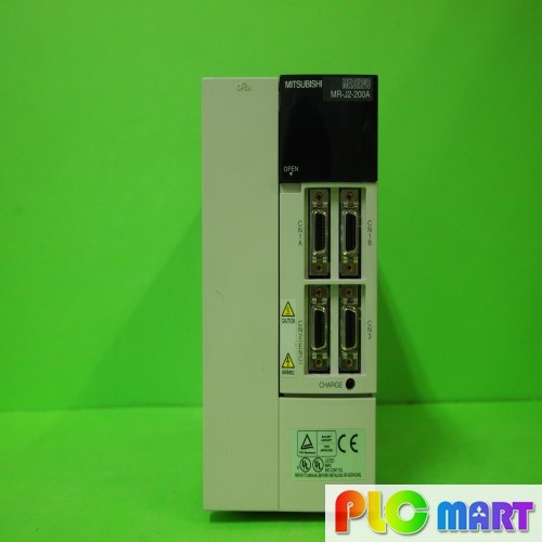 [중고] MR-J2-200A 미쯔비씨 서보엠프