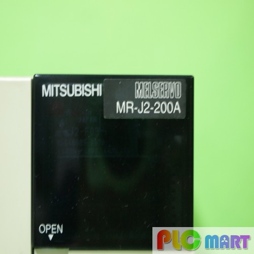 [중고] MR-J2-200A 미쯔비씨 서보엠프