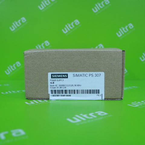 [신품] 6ES7 307-1EA01-0AA0 지멘스 파워모듈(5A)