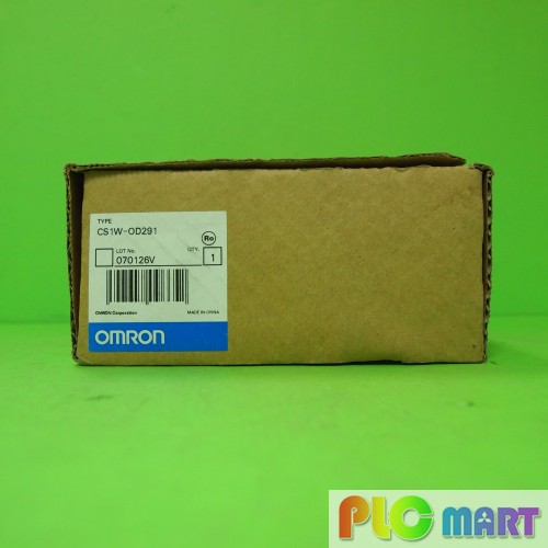 [신품] CS1W-OD291 OMRON 출력 유닛
