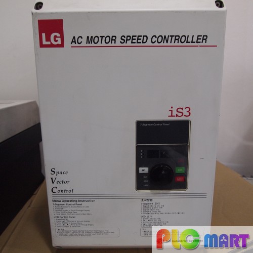 [중고] SV015IS3-4N LS 20마력 인버터