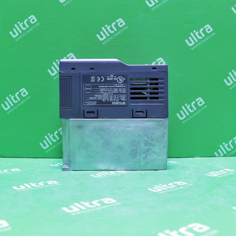 [중고] FR-D720-0.75K 미쯔비시 1마력인버터