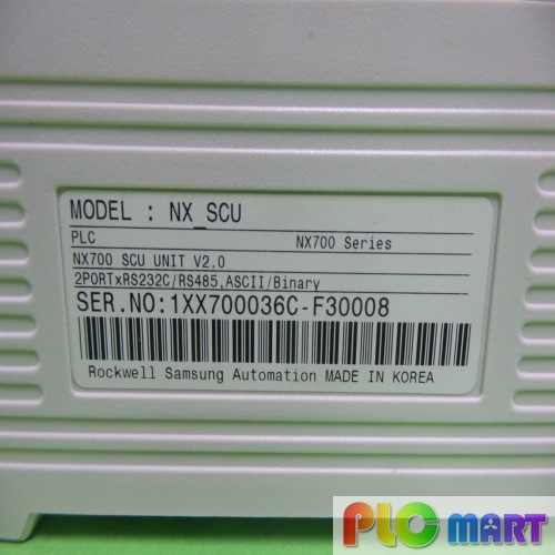 [중고] NX-SCU OEMAX PLC