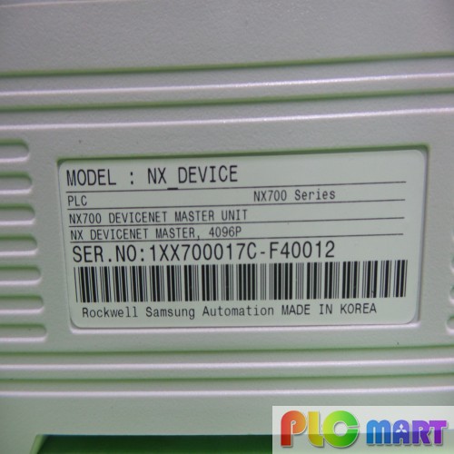 [중고] NX-DEVICE OEMAX PLC