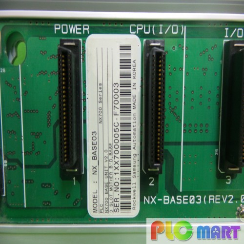[중고] NX-BASE03 OEMAX PLC