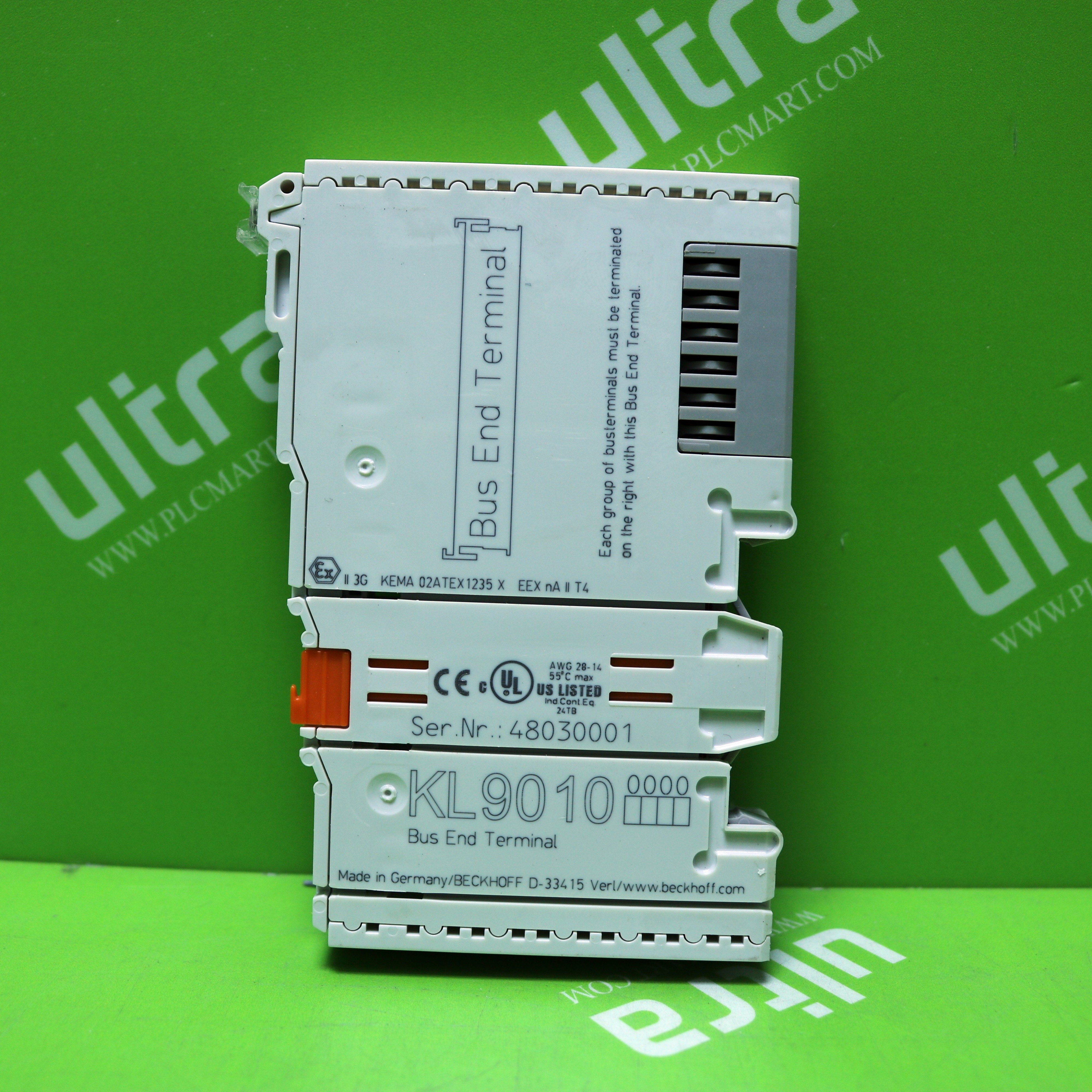 [중고] KL9010 BECKHOFF PLC