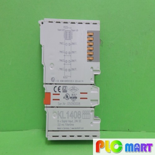 [중고] KL1408 BECKHOFF PLC