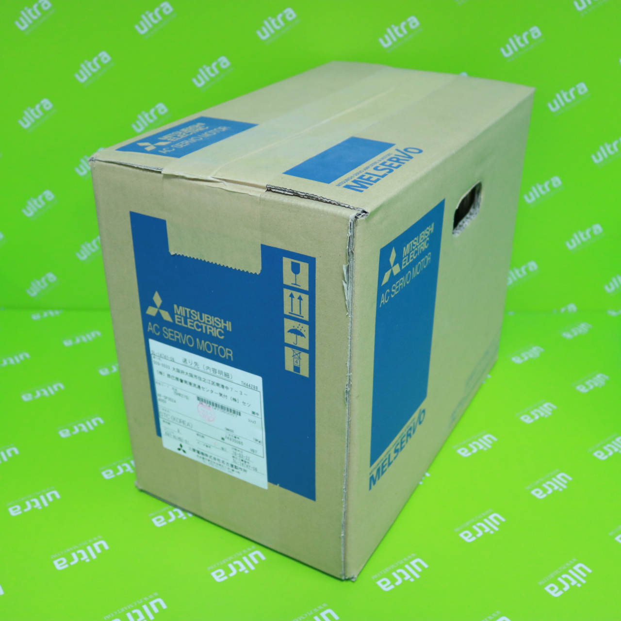 [신품] HF-SP3524 미쯔비시 3.5KW 서보모터