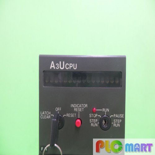 [중고] A3UCPU 미쯔비시 피엘씨