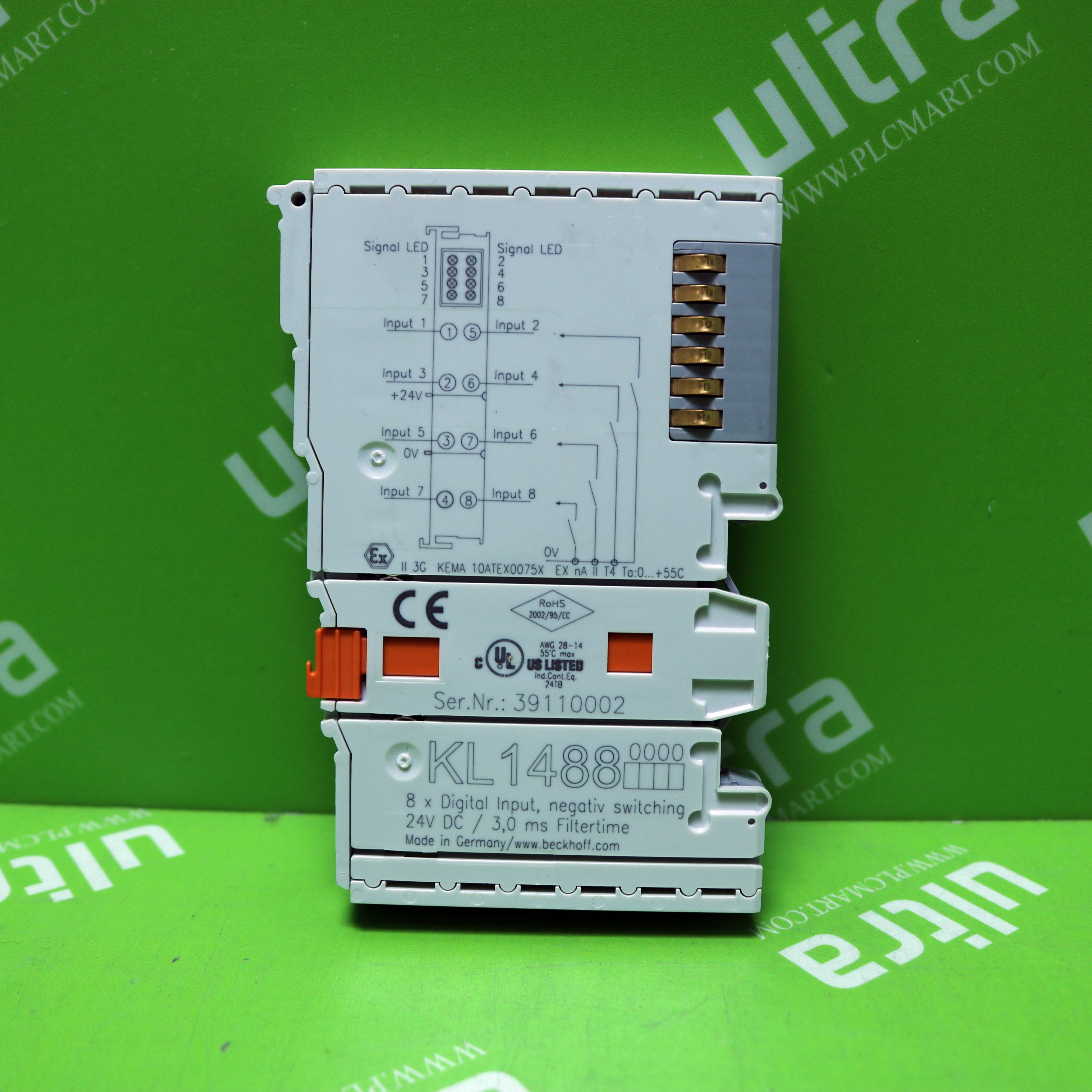 [중고] KL1488 BECKHOFF PLC