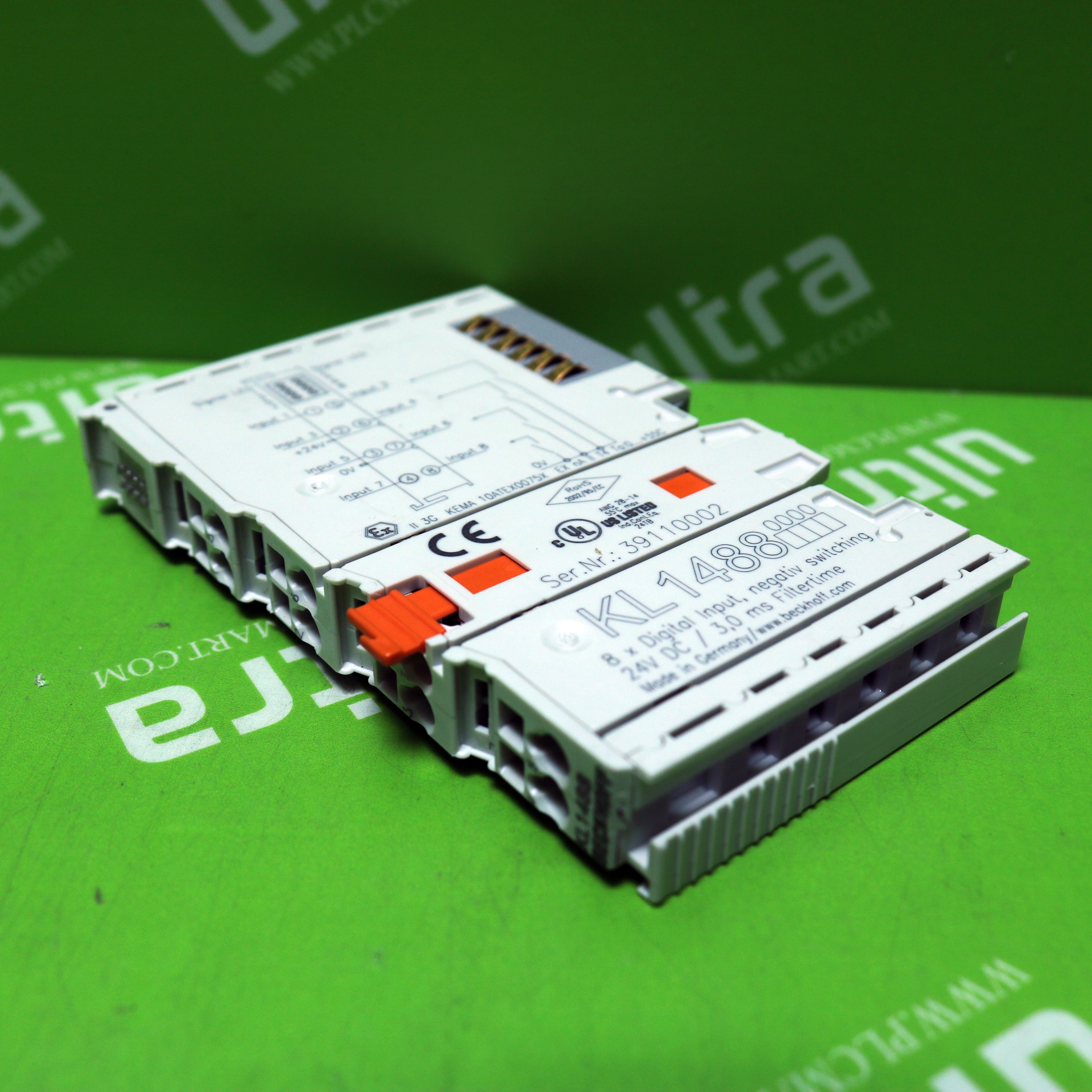 [중고] KL1488 BECKHOFF PLC
