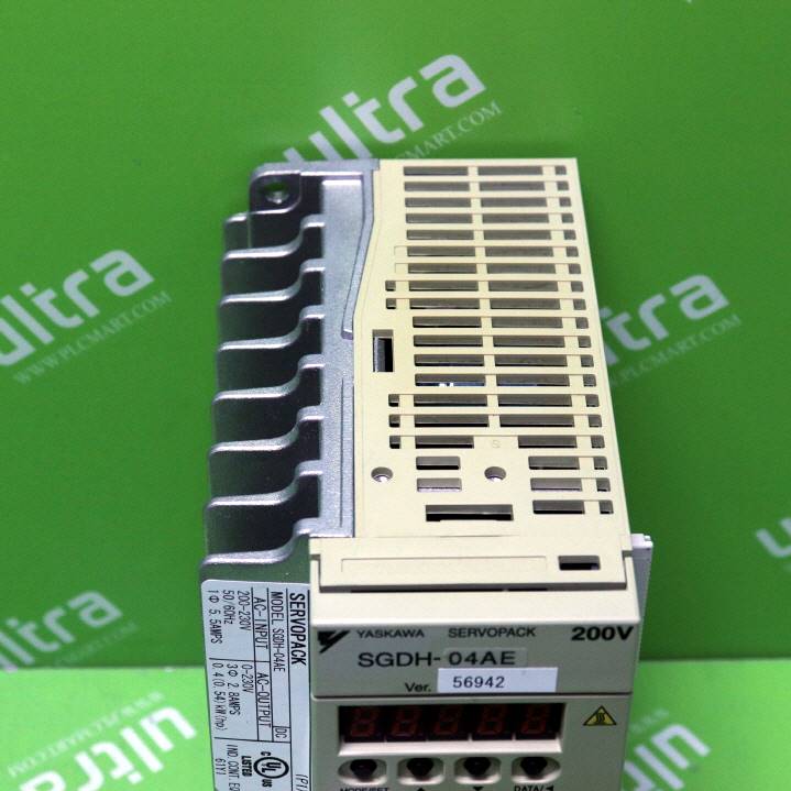 [중고] SGDH-04AE 야스까와 서보드라이버