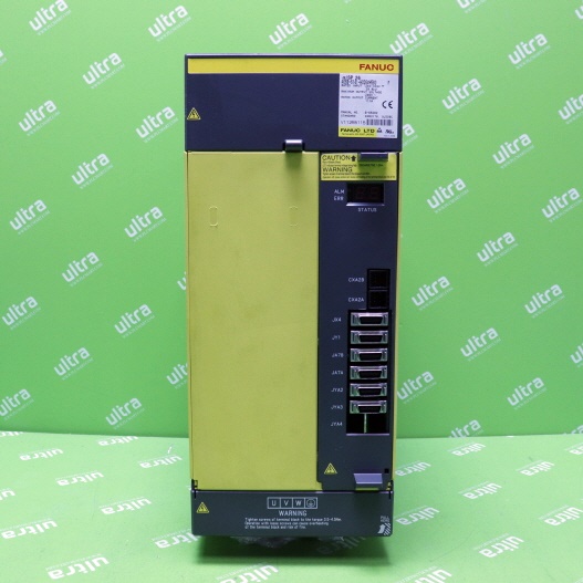 [중고] A06B-6141-H026#H580 화낙 서보엠프