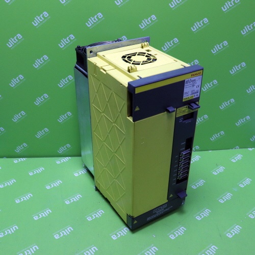 [중고] A06B-6141-H026#H580 화낙 서보엠프