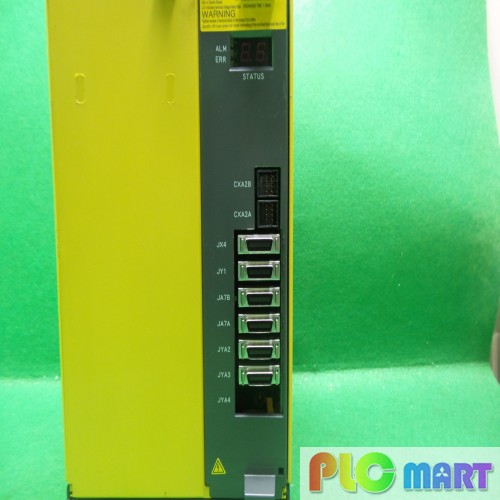 [중고] A06B-6141-H030#H580 화낙 서보엠프