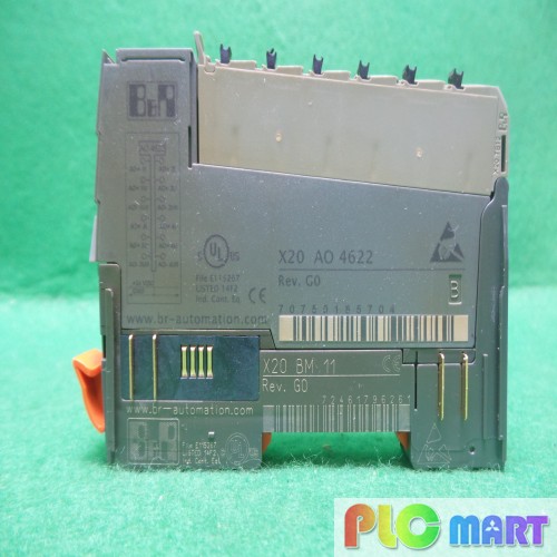 [중고] X20AO4622 B&R 피엘씨