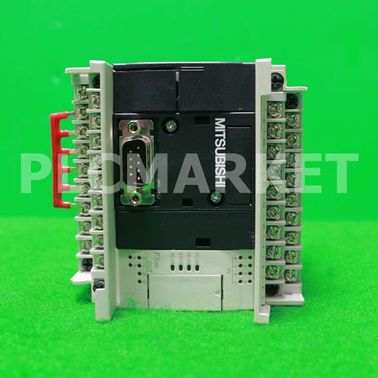 [중고] FX3G-14MT/ES-A 미쯔비씨