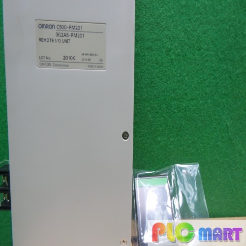 [신품] C500-RM201 오므론 PLC
