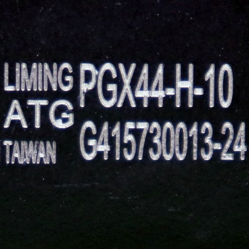 [중고] PGX44-H-10 ATG 10:1 50~100W 감속기