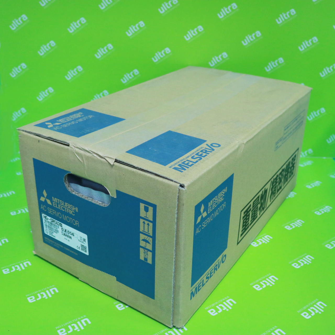 [신품] HG-SR502B 미쯔비씨 5KW 서보모터