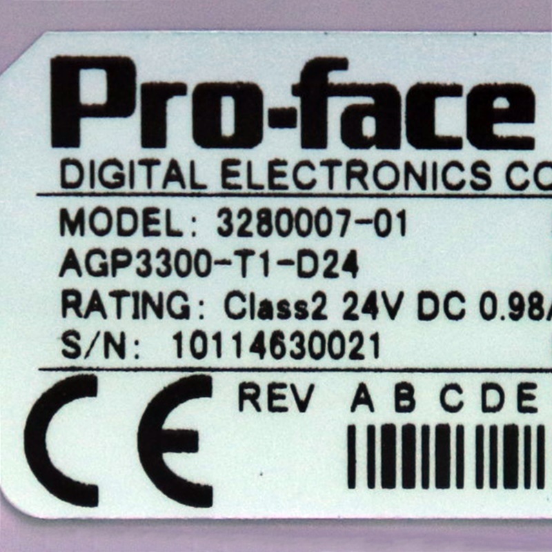 [중고] AGP3300-T1-D24 프로페이스 5.7
