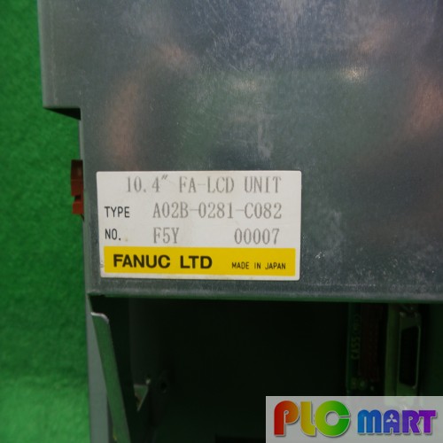 [미사용] A02B-0281-C082 FANUC 화낙 터치스크린