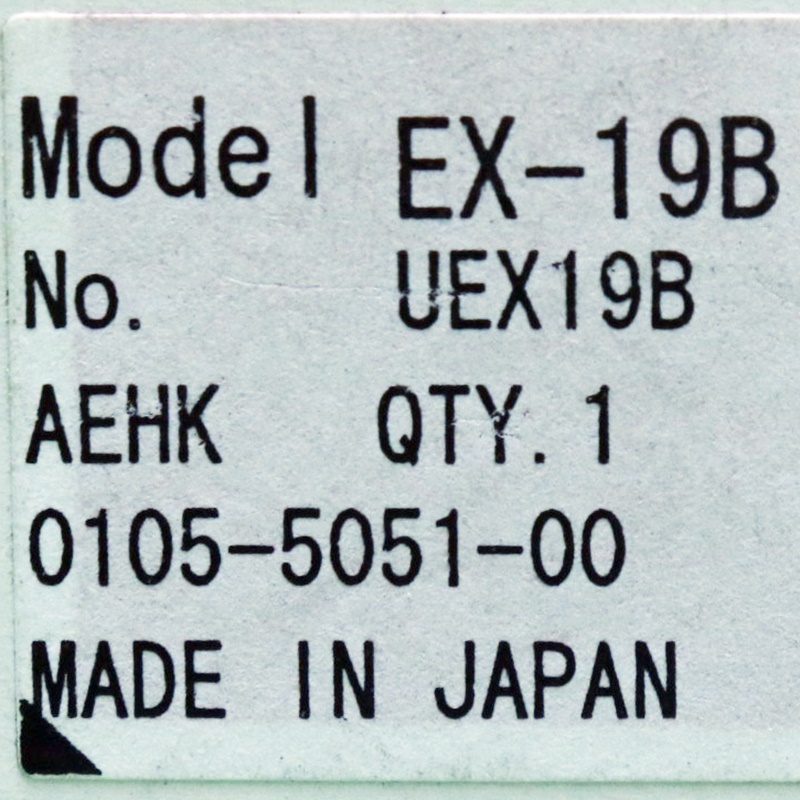 [신품] EX-19B SUNX 센서