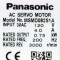[중고] MSMD082S1A 파라소닉 서보모터