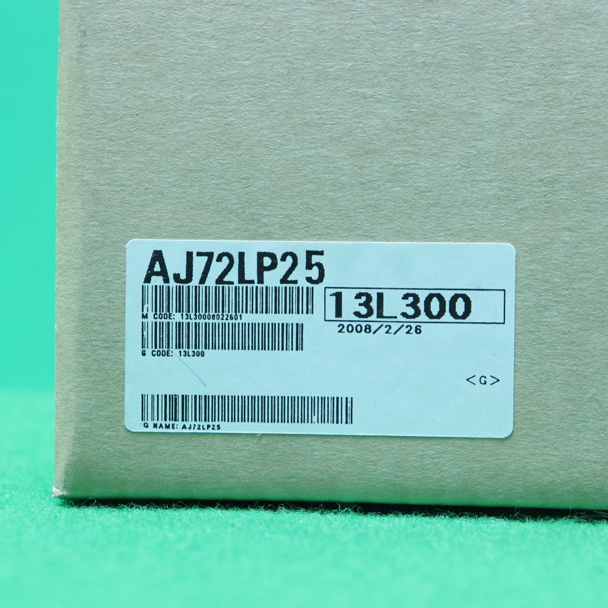 [신품] AJ72LP25 MITSUBISHI PLC