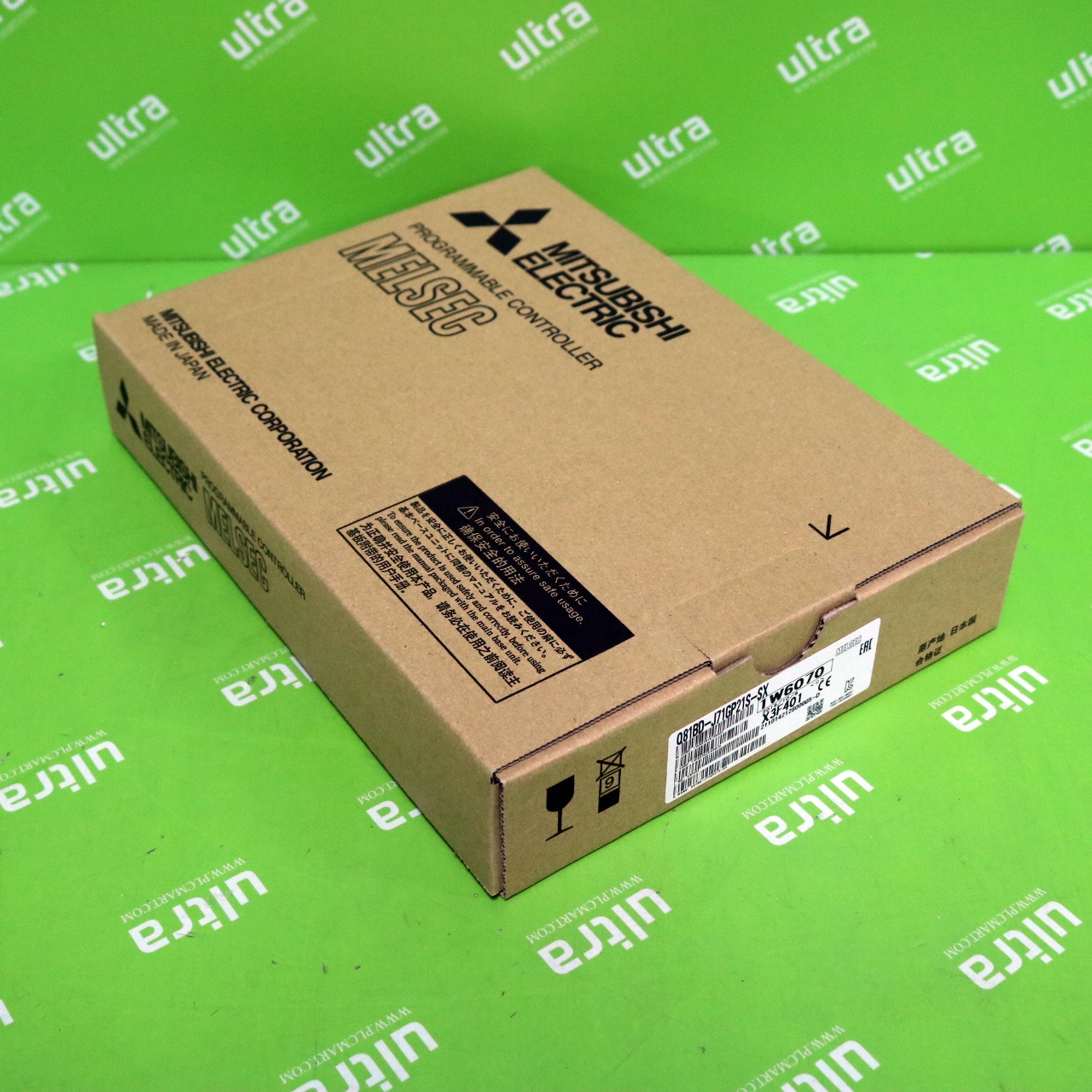 [신품] Q81BD-J71GP21S-SX 미쯔비시 PROBRAMMABLE CONTROLLER