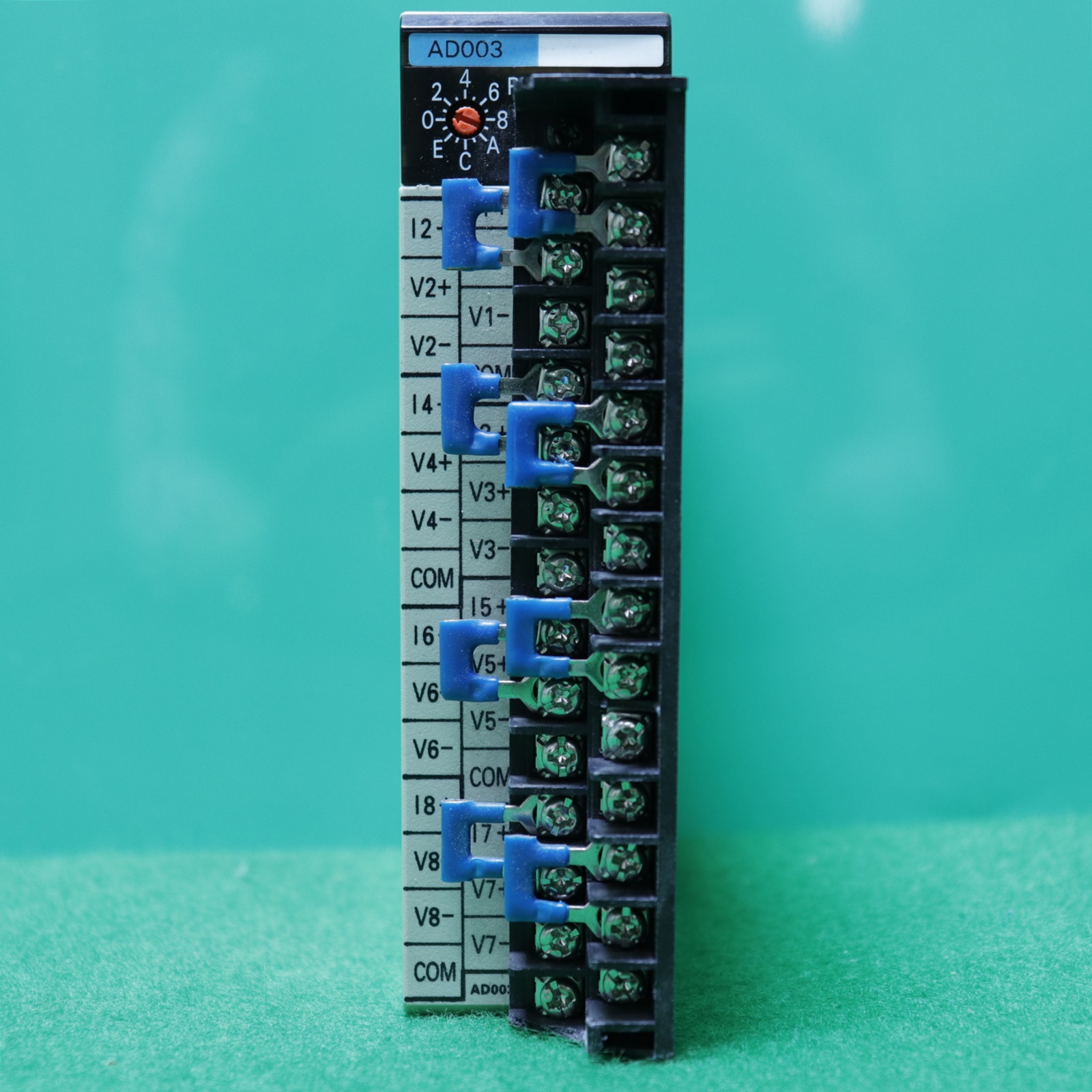 [중고] C200H-AD003 옴론 A/D UNIT