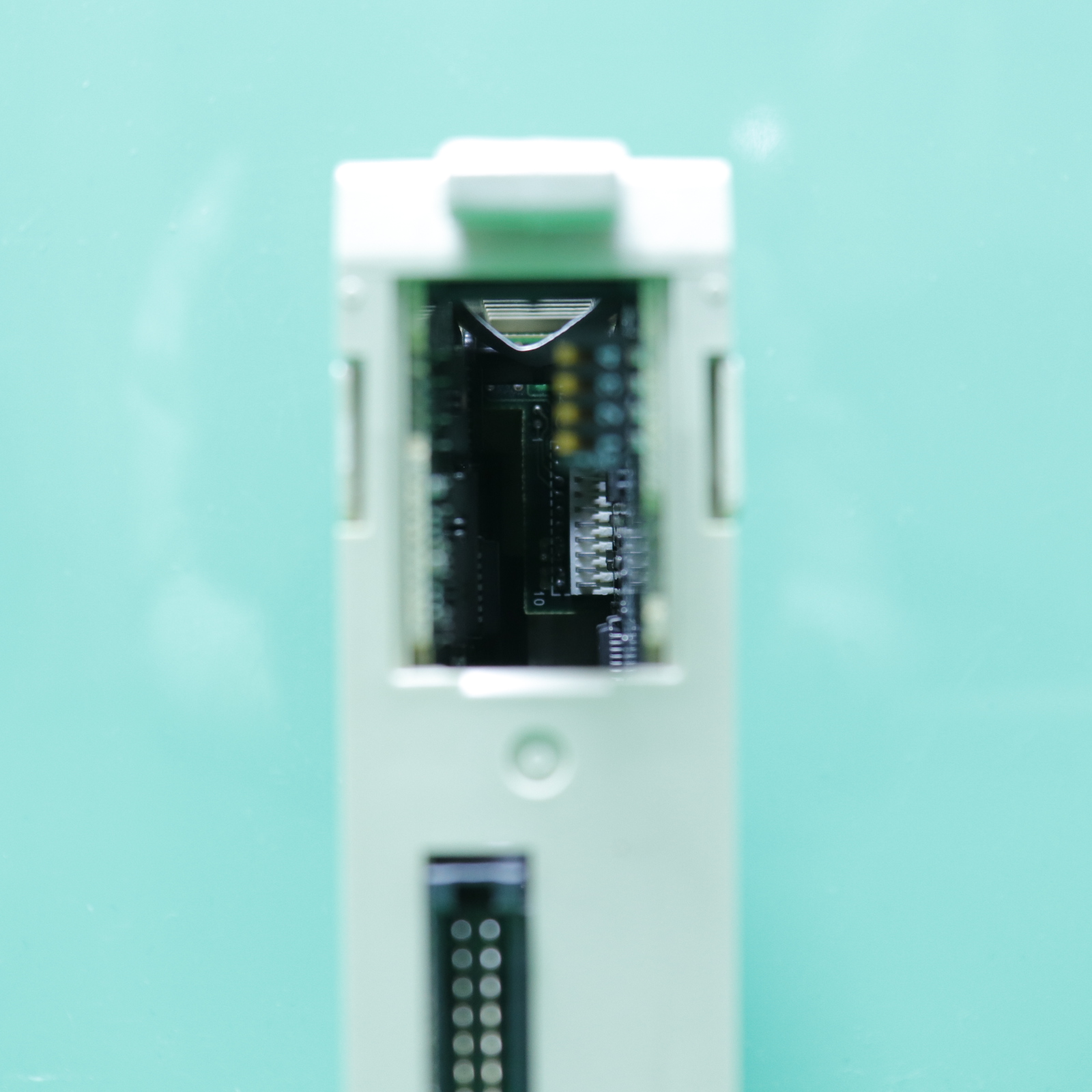 [중고] C200H-AD003 옴론 A/D UNIT