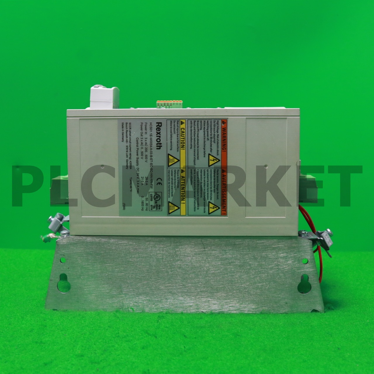 [중고] HCS01.1E-W0054-A-03-B-ET-EC-EC-NN-NN-FW REXROTH 드라이버